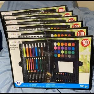 Creatology 100pc Art Set